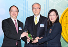 HKSH Garnered The Prestigious Corporate Brand Award 2012 Judging Panel Award by Category – Healthcare Service 