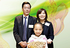 HKSH Pioneer Clinical Study for Peanut Allergy in Hong Kong - A New Customized Desensitization Treatment for Peanut Allergic Patient 