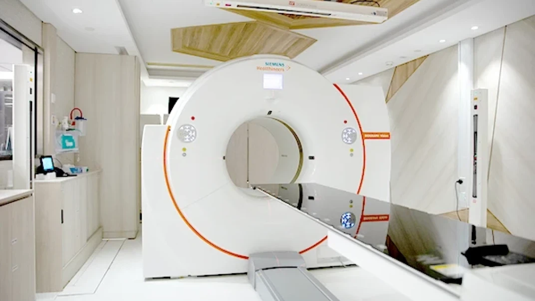 Thumbnail of Biograph Vision - PET/CT Simulation for Radiotherapy Treatment Planning