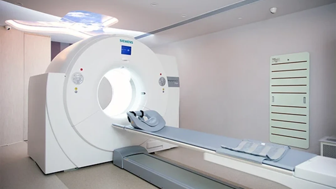 Thumbnail of Biograph mCT Flow PET/CT